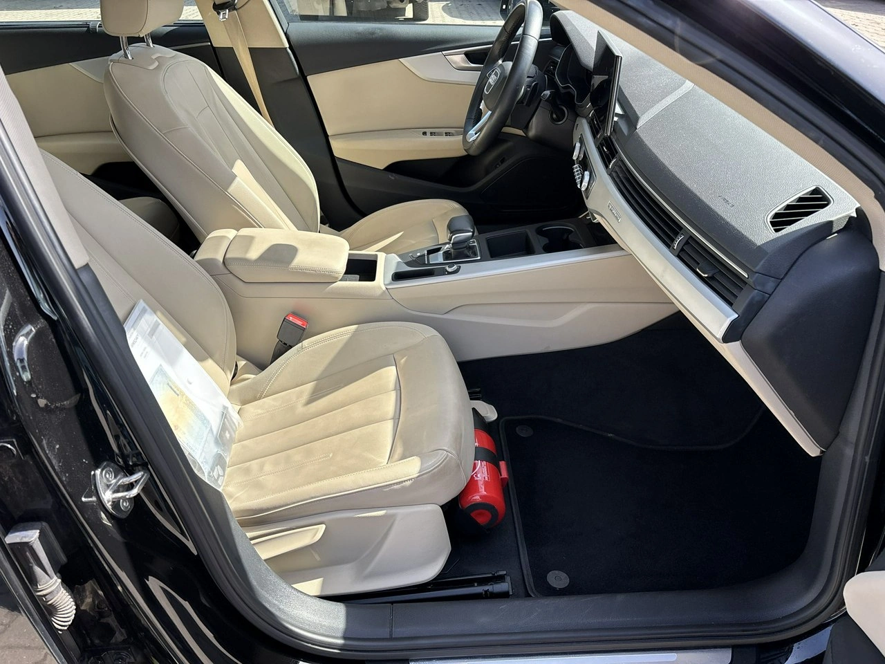 Audi A4 - Zdjęcie 19