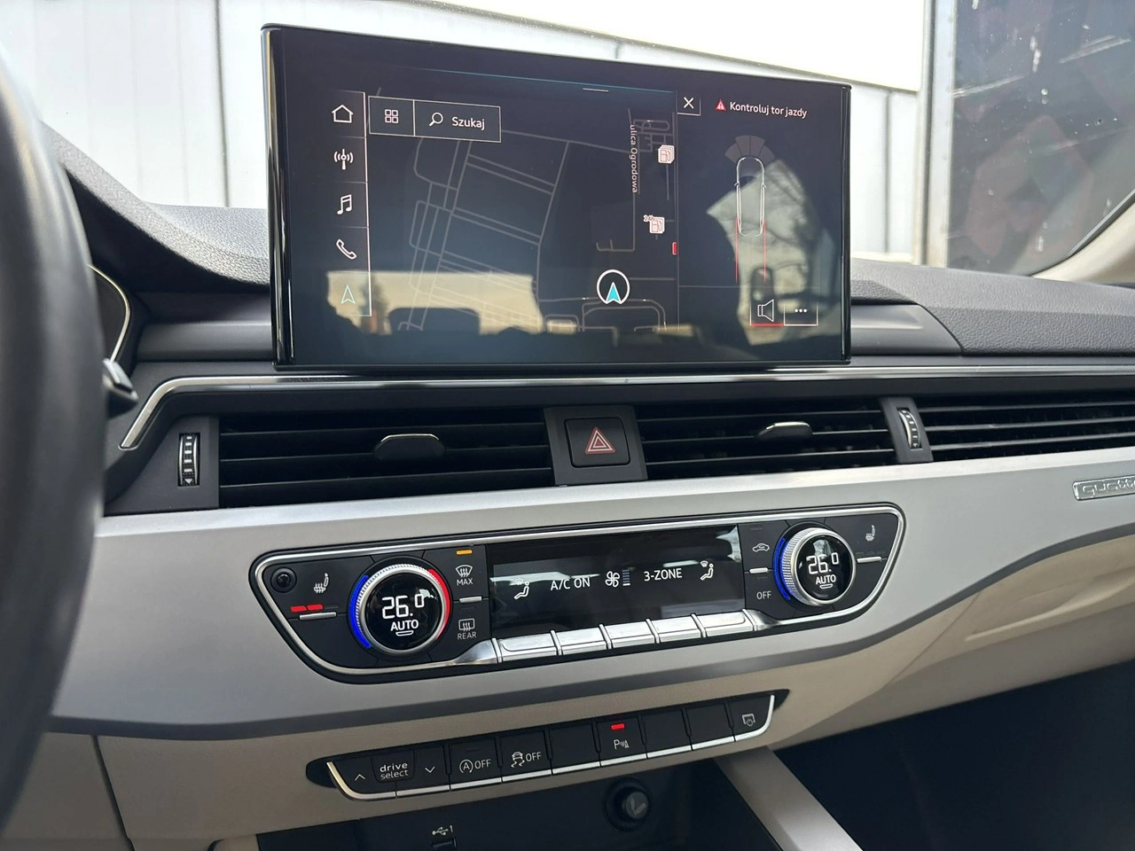 Audi A4 - Zdjęcie 20