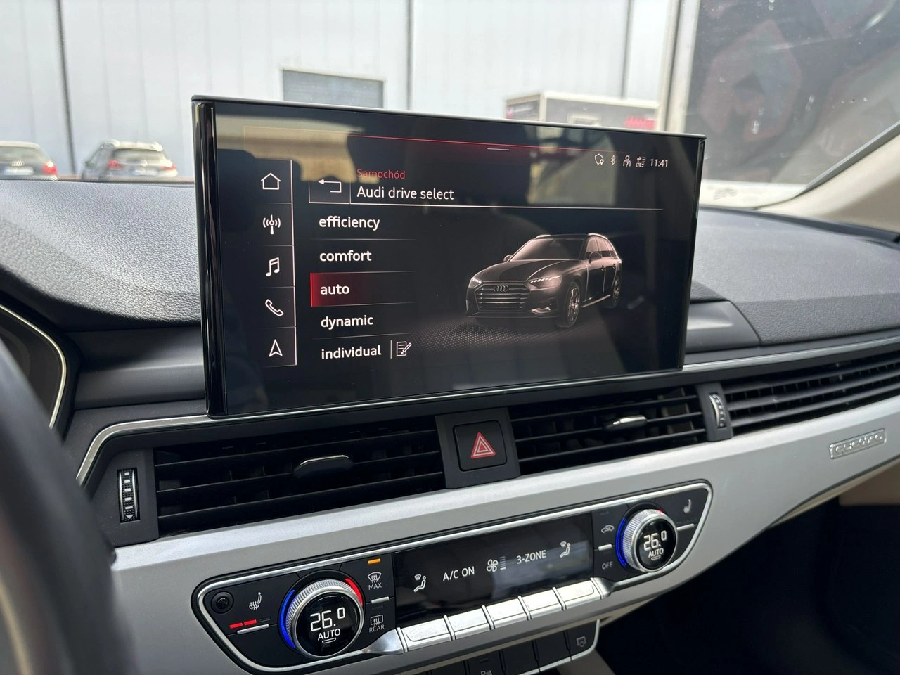 Audi A4 - Zdjęcie 21