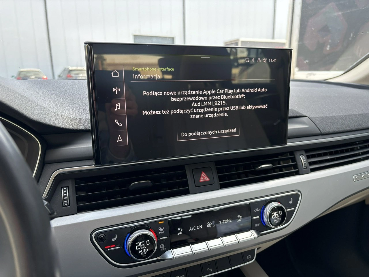 Audi A4 - Zdjęcie 23