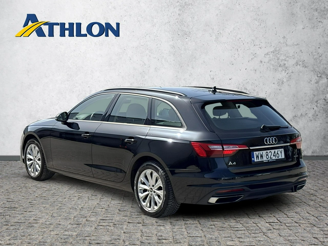 Audi A4 - Zdjęcie 2