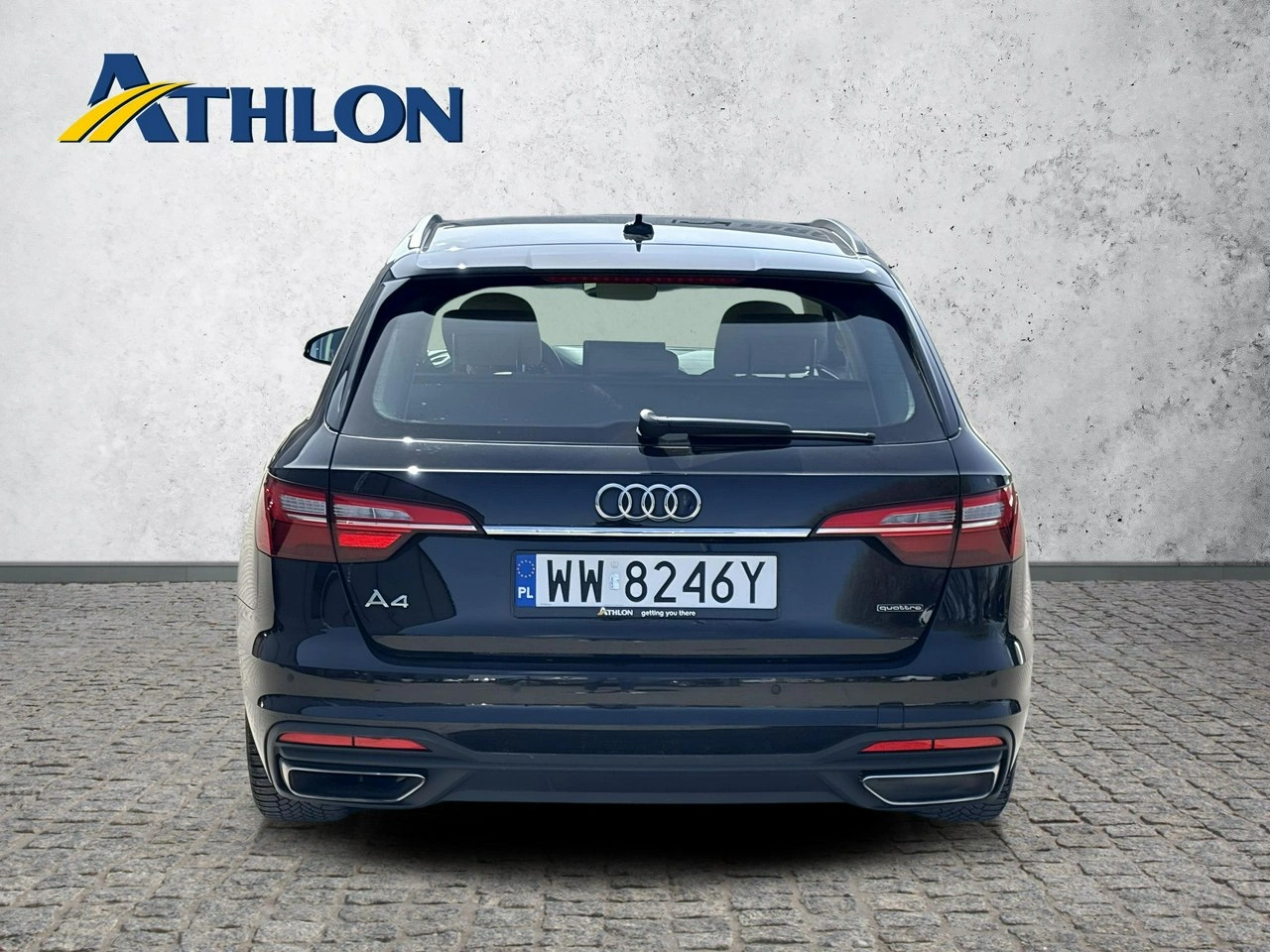 Audi A4 - Zdjęcie 3