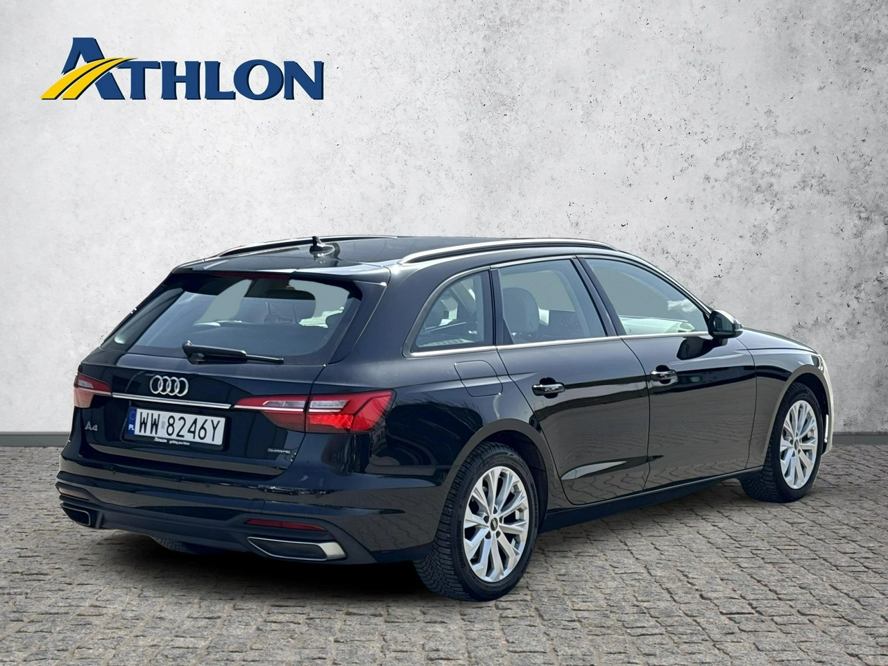 Audi A4 - Zdjęcie 4