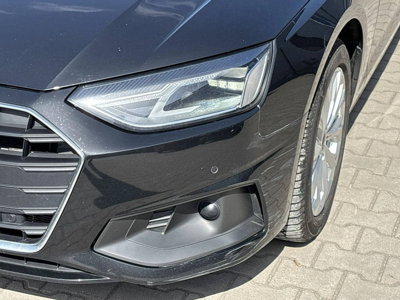 Audi A4 - Zdjęcie 8
