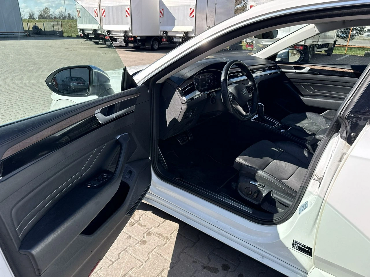 Volkswagen Arteon - Zdjęcie 9