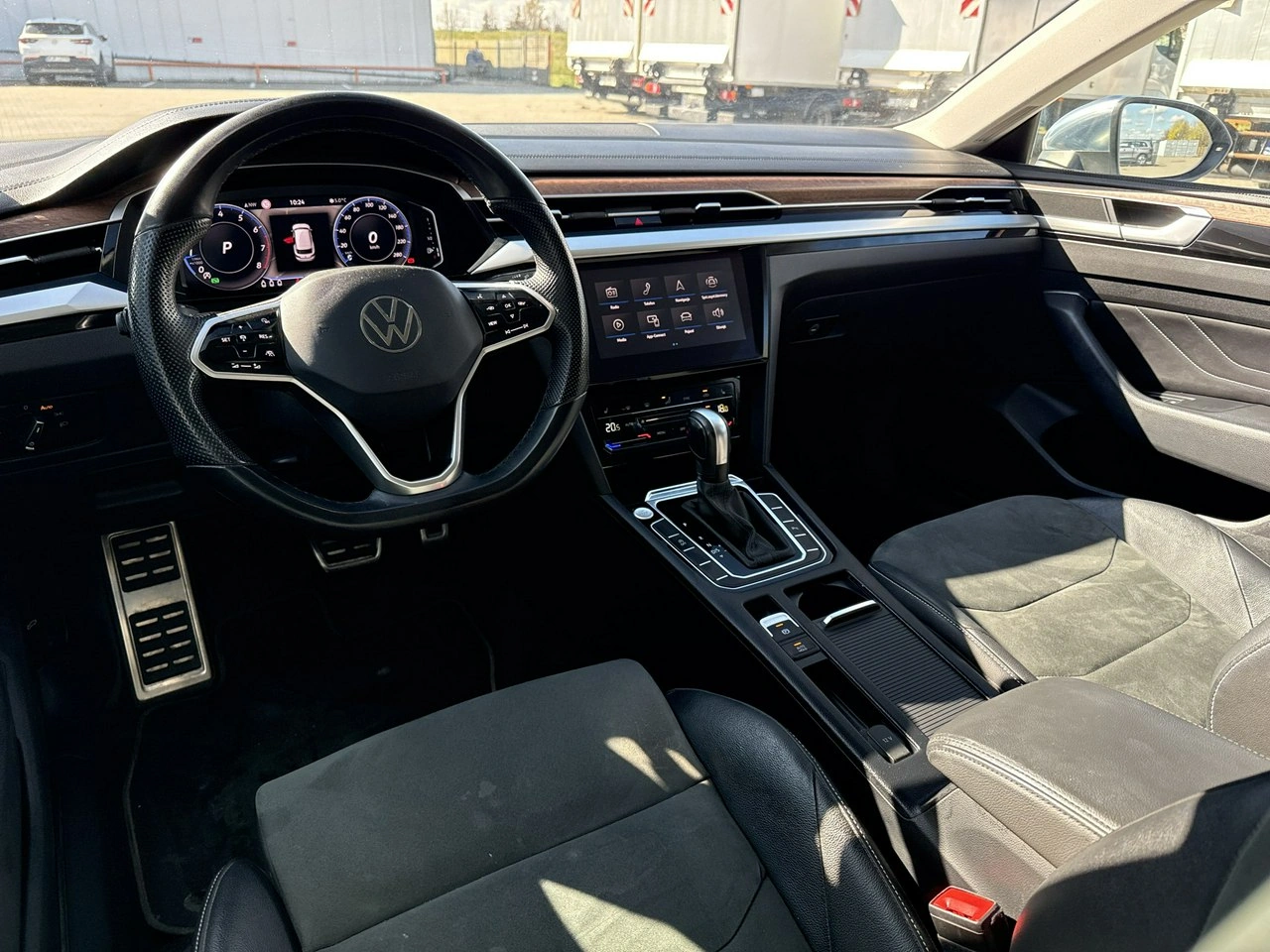 Volkswagen Arteon - Zdjęcie 12