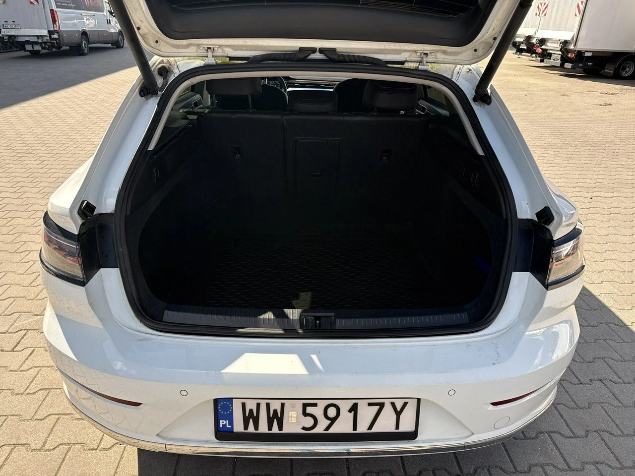 Volkswagen Arteon - Zdjęcie 15