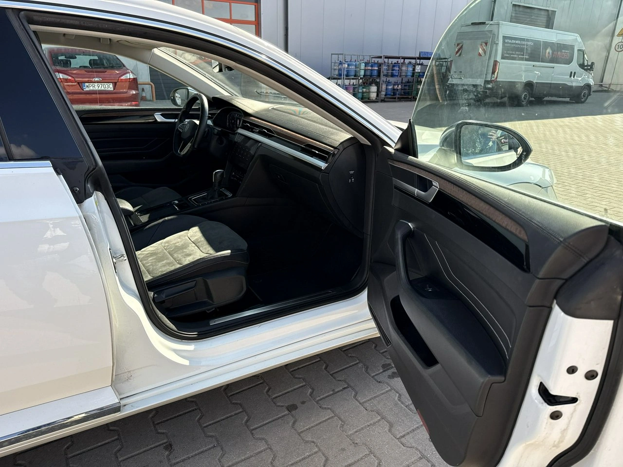 Volkswagen Arteon - Zdjęcie 19