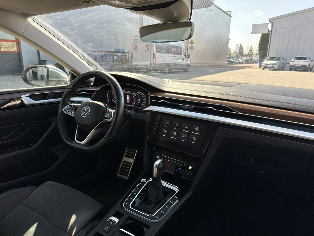 Volkswagen Arteon - Zdjęcie 21