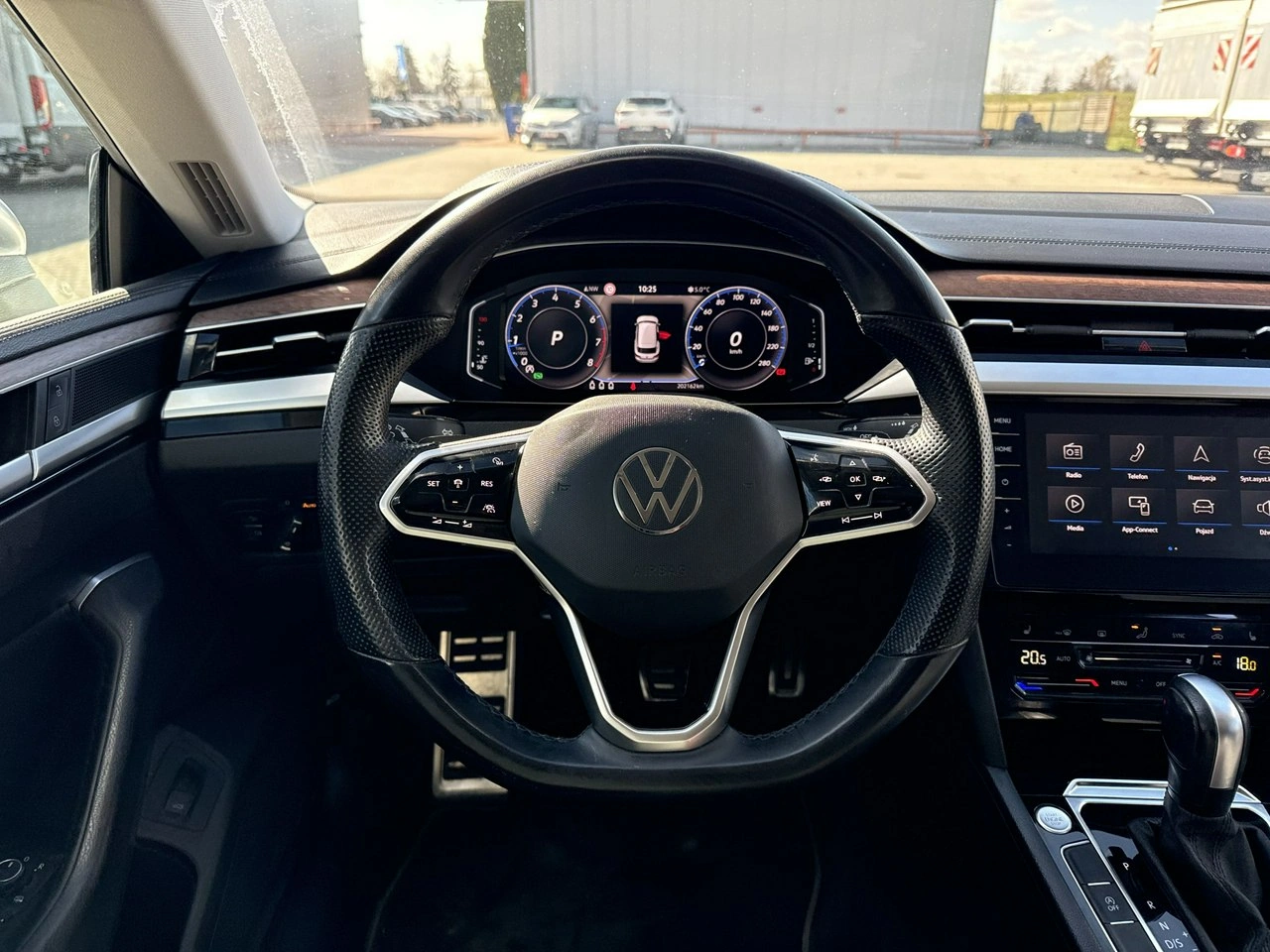 Volkswagen Arteon - Zdjęcie 24