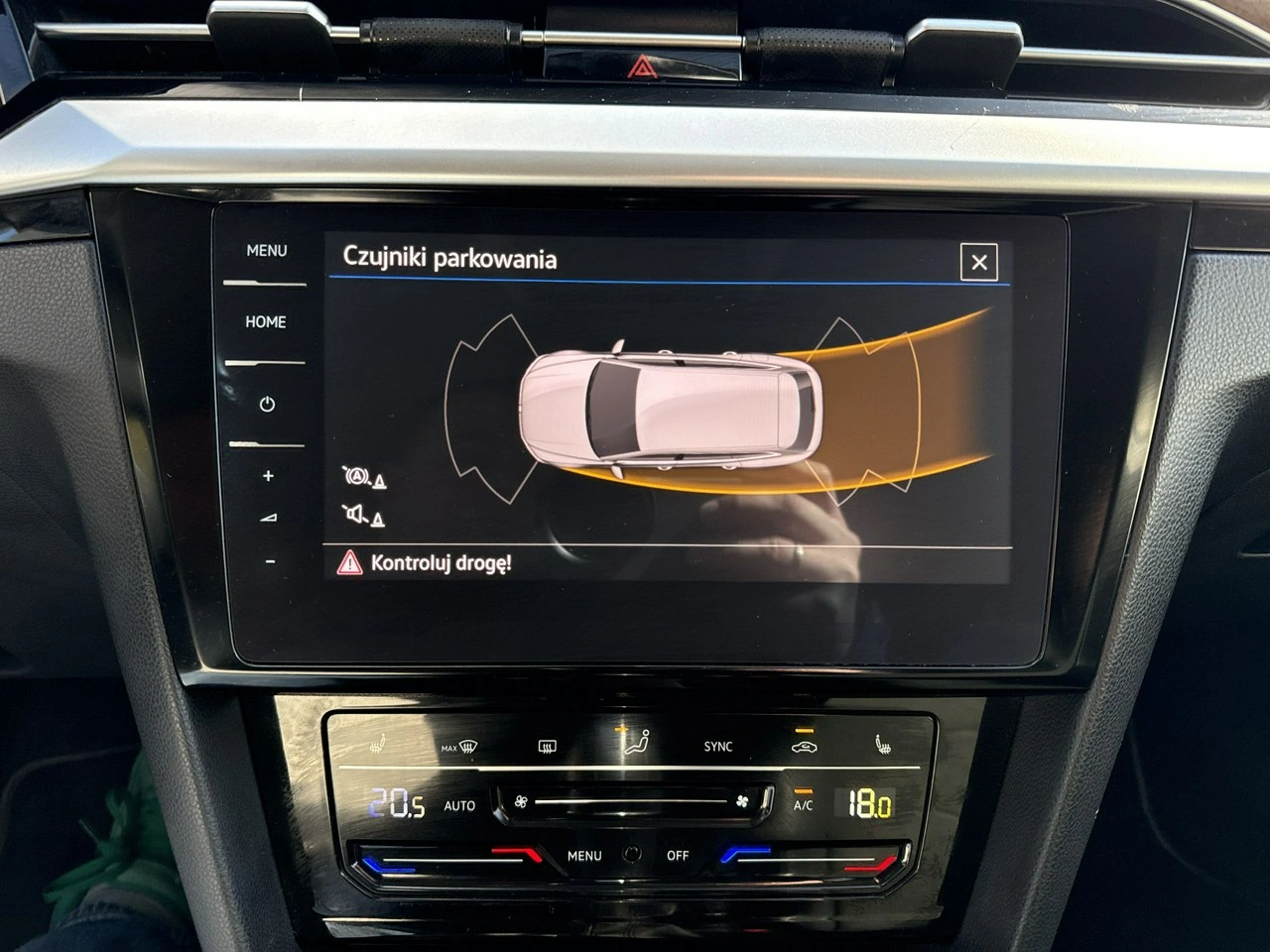 Volkswagen Arteon - Zdjęcie 25