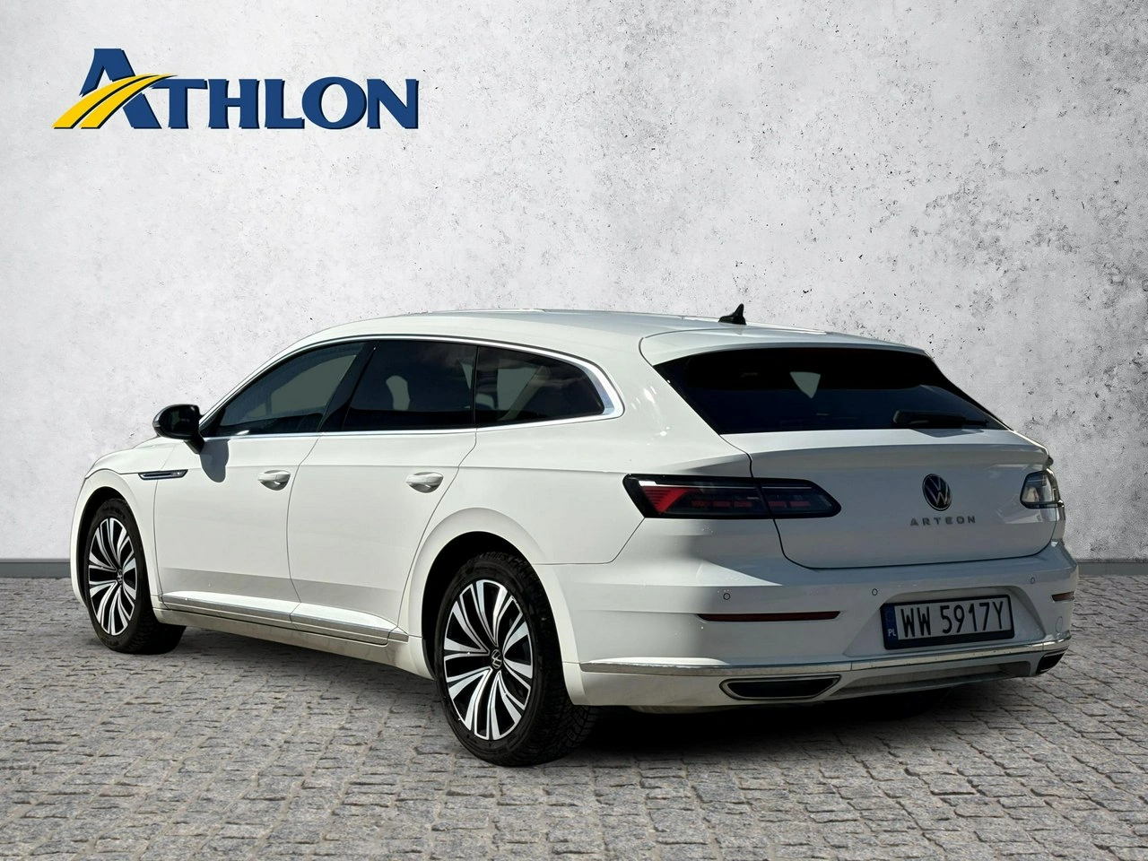 Volkswagen Arteon - Zdjęcie 2