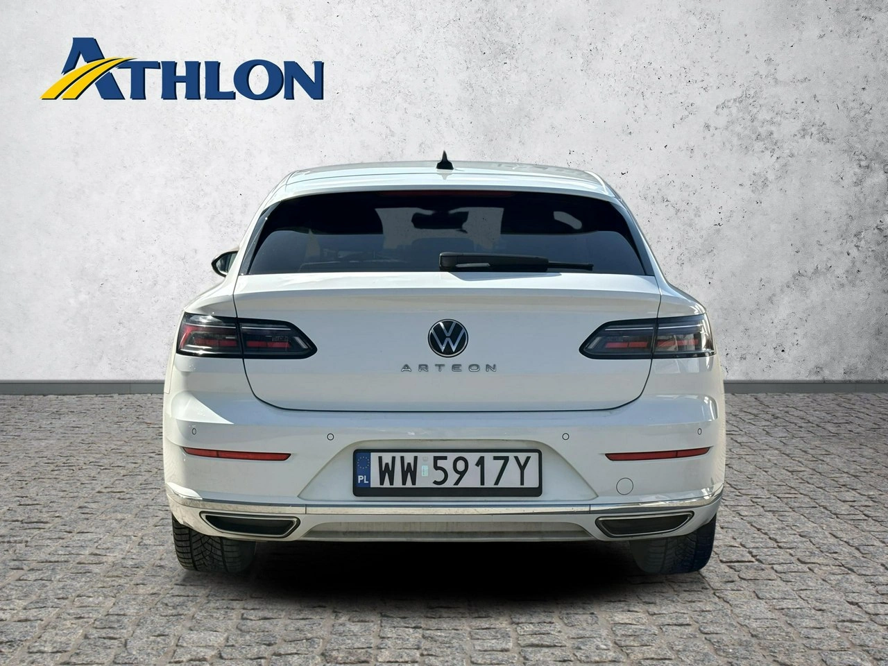 Volkswagen Arteon - Zdjęcie 3