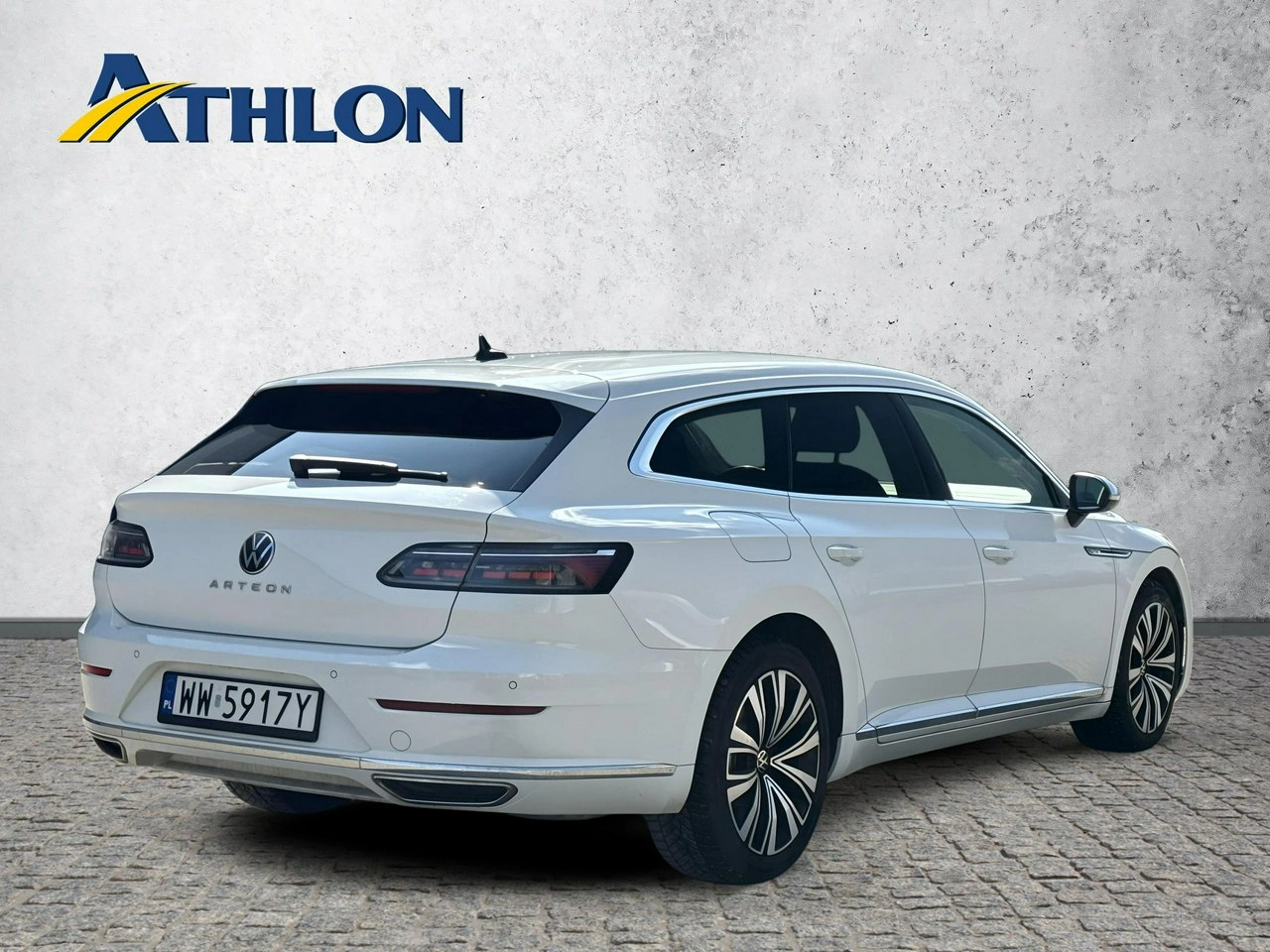 Volkswagen Arteon - Zdjęcie 4
