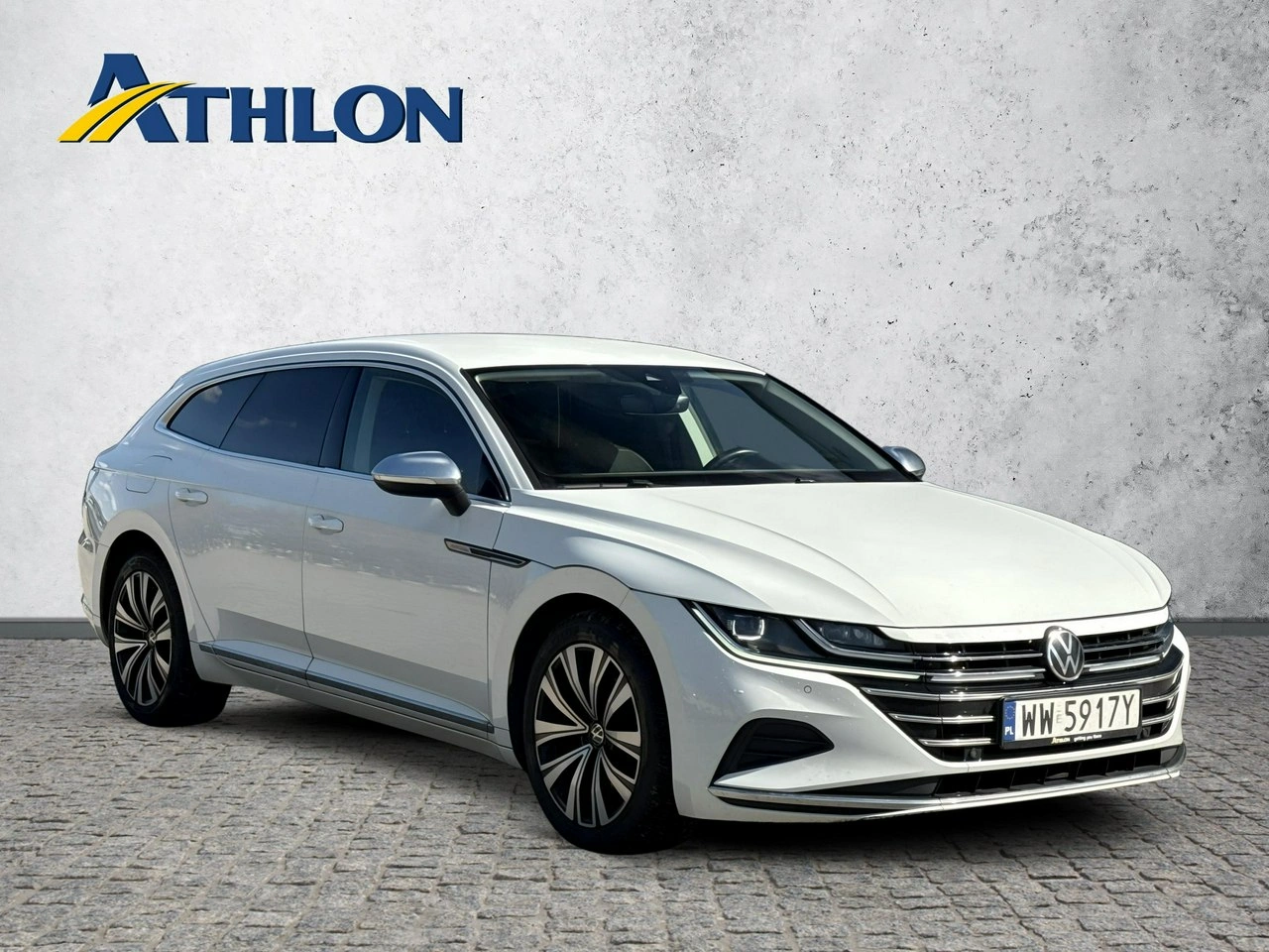 Volkswagen Arteon - Zdjęcie 6