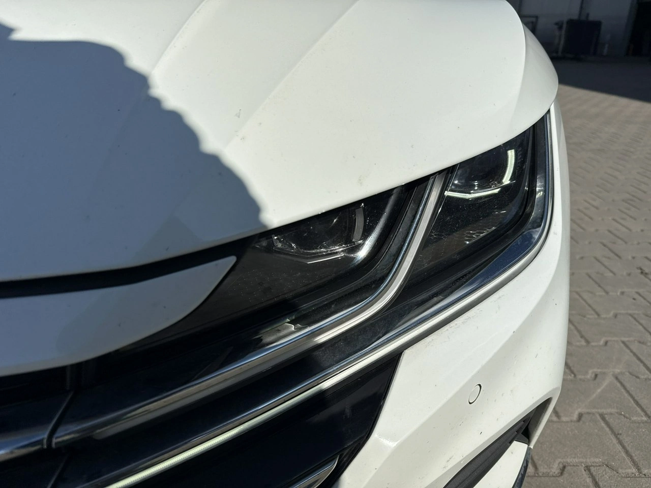 Volkswagen Arteon - Zdjęcie 8