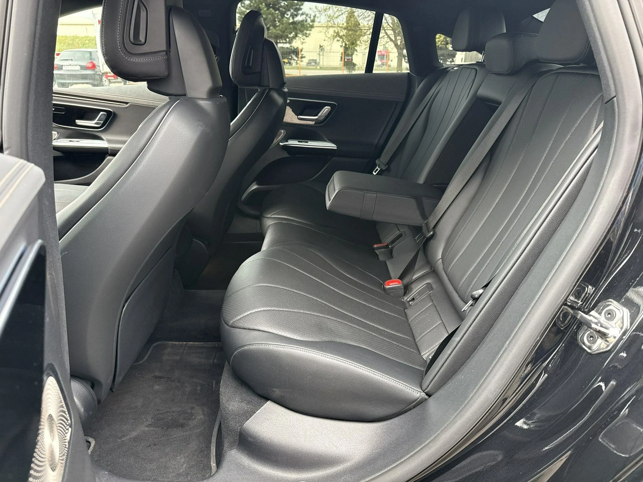 Mercedes EQE - Zdjęcie 14