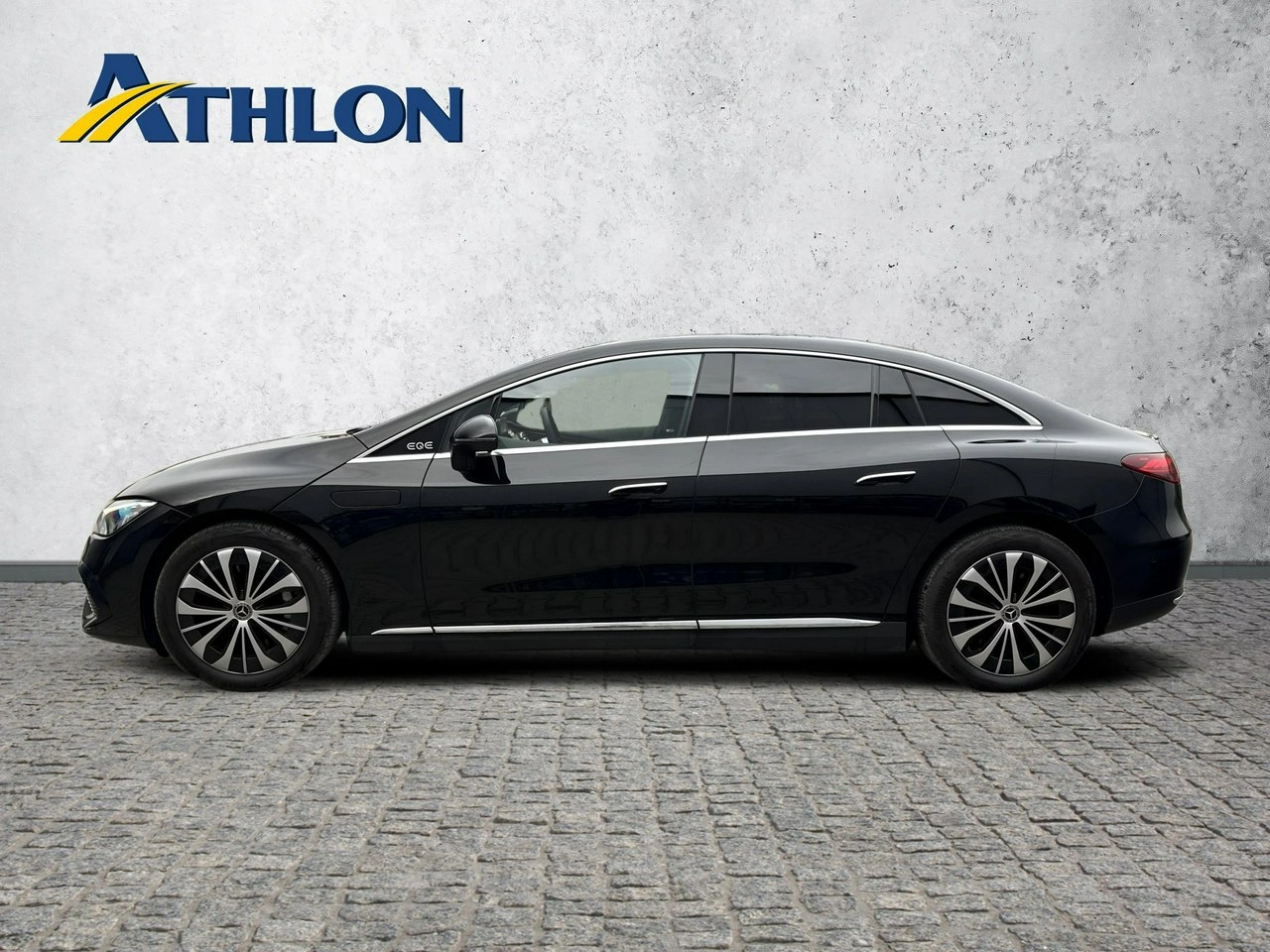 Mercedes EQE - Zdjęcie 1