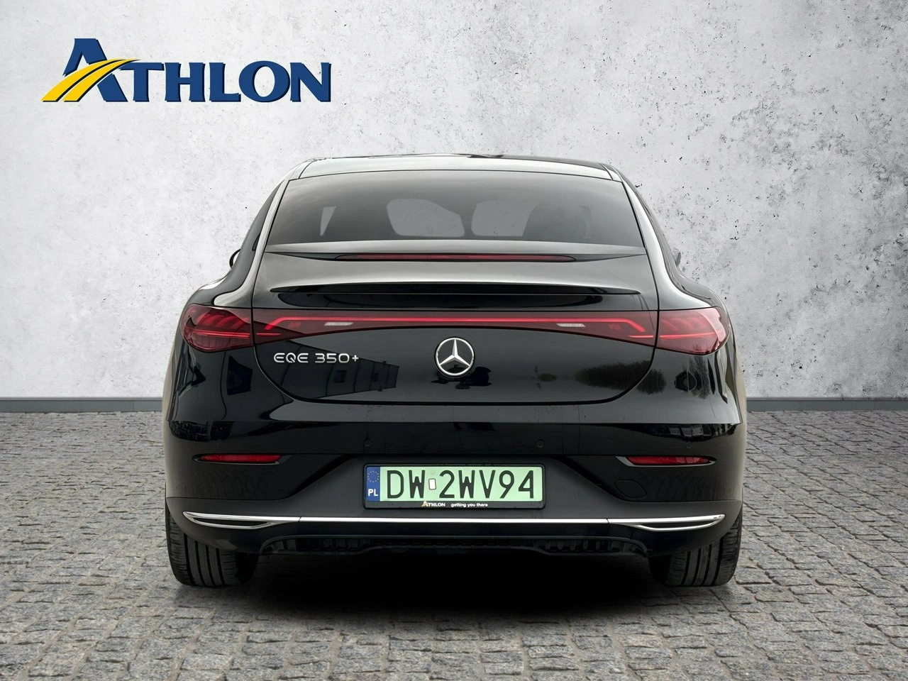 Mercedes EQE - Zdjęcie 3