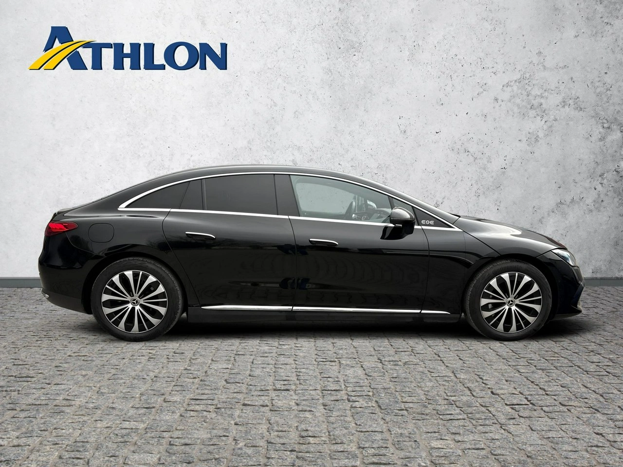 Mercedes EQE - Zdjęcie 5