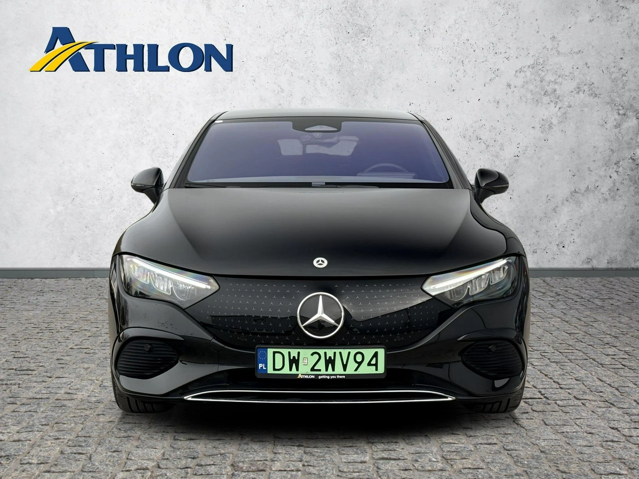 Mercedes EQE - Zdjęcie 7