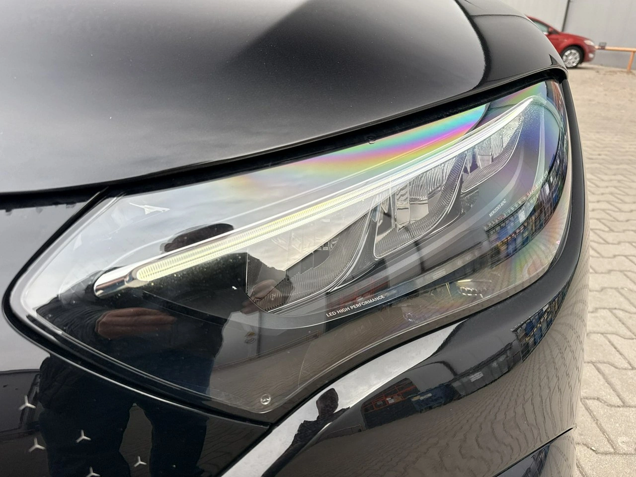 Mercedes EQE - Zdjęcie 8