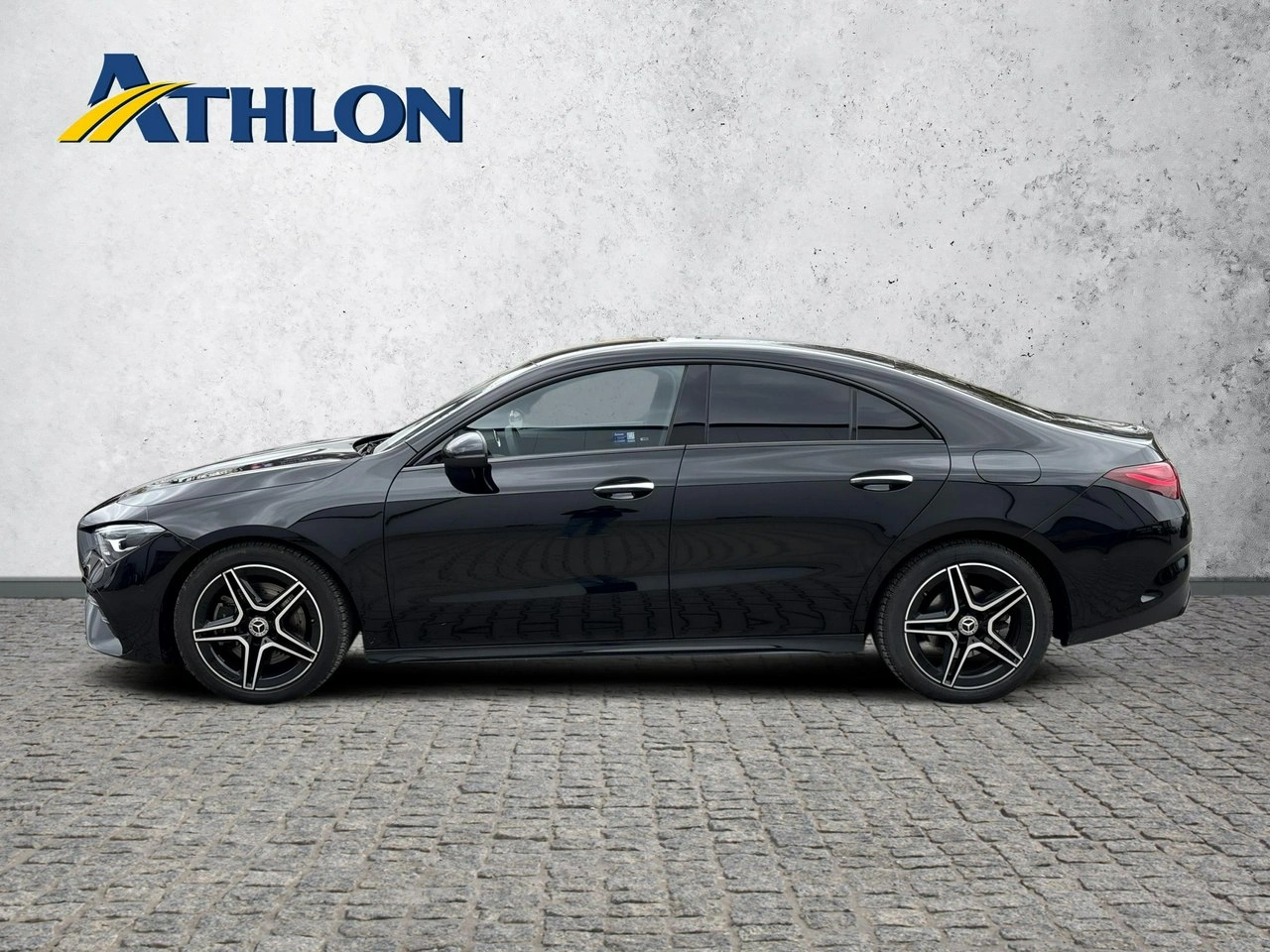 Mercedes CLA 200 - Zdjęcie 1