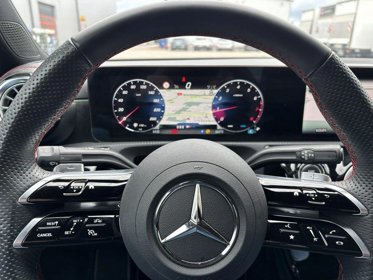 Mercedes CLA 200 - Zdjęcie 19