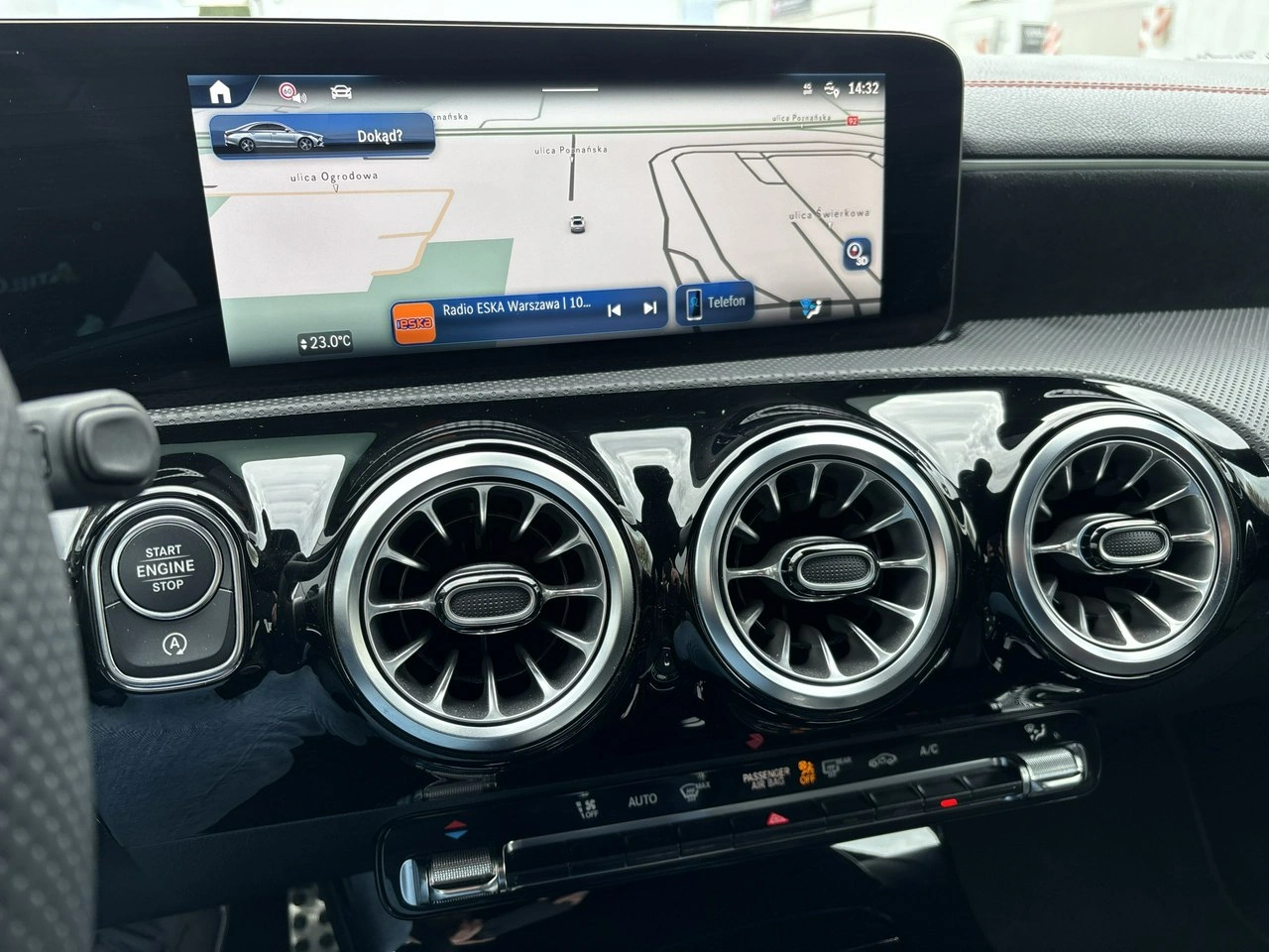 Mercedes CLA 200 - Zdjęcie 20