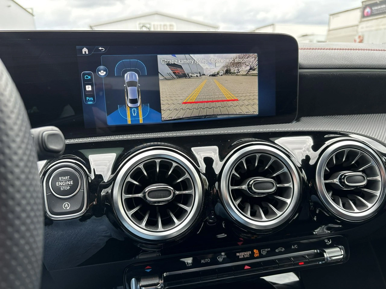 Mercedes CLA 200 - Zdjęcie 21