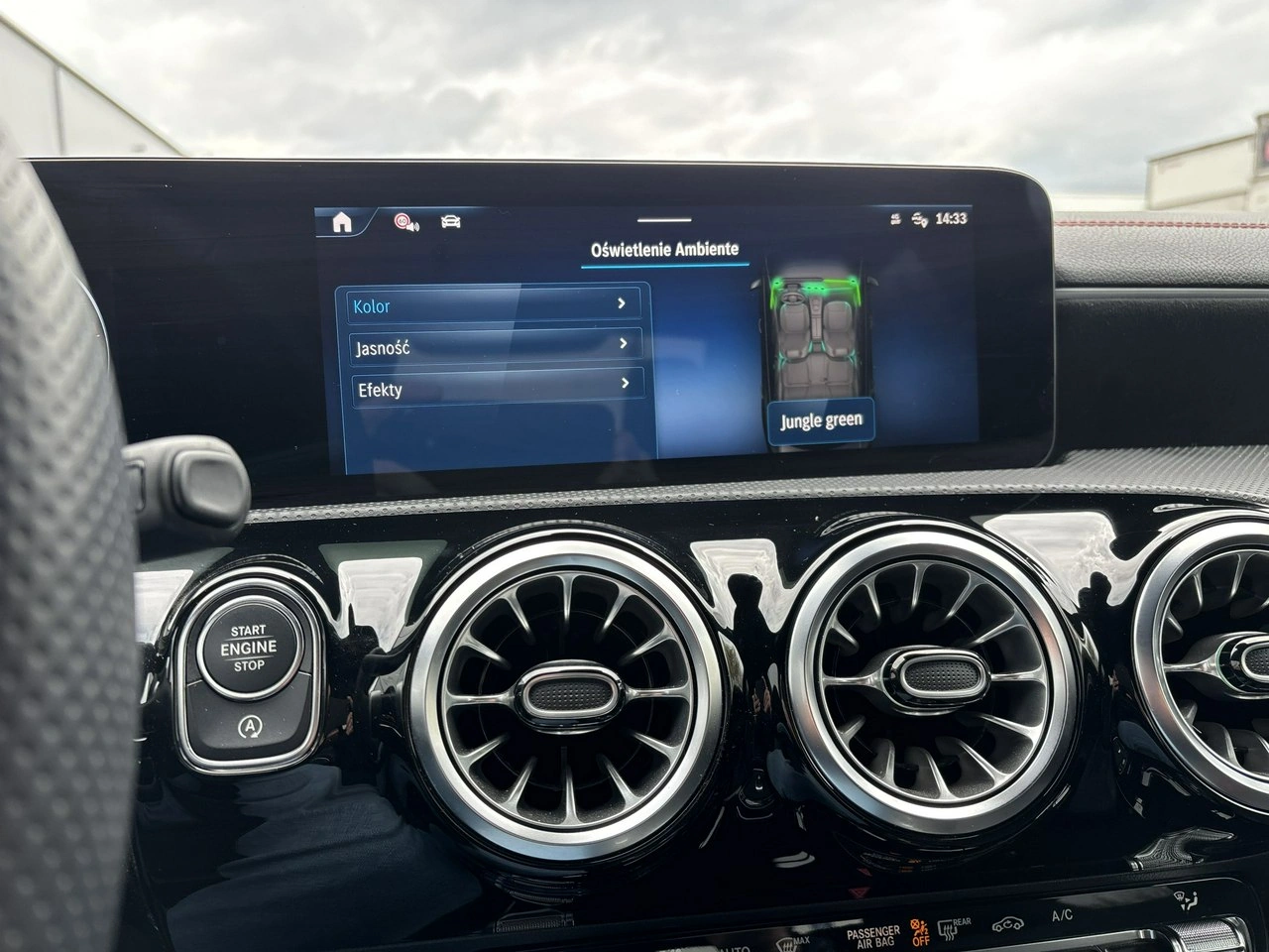 Mercedes CLA 200 - Zdjęcie 24