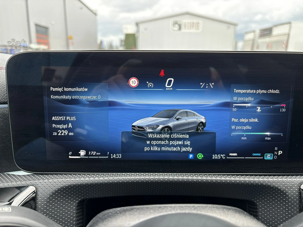 Mercedes CLA 200 - Zdjęcie 26