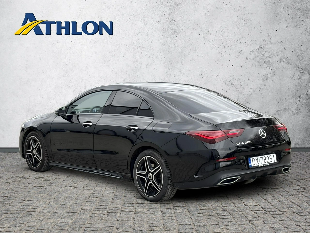 Mercedes CLA 200 - Zdjęcie 2