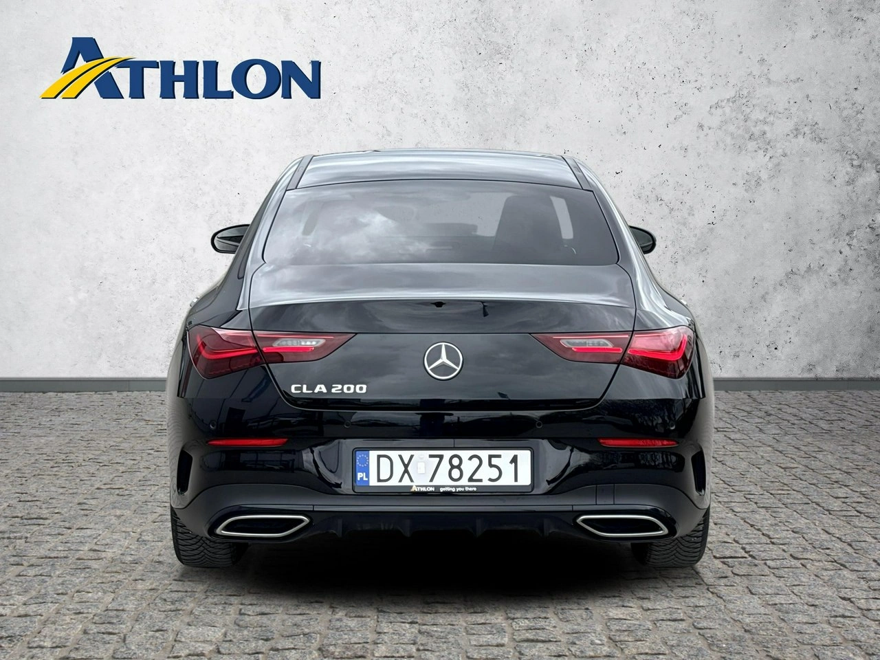 Mercedes CLA 200 - Zdjęcie 3