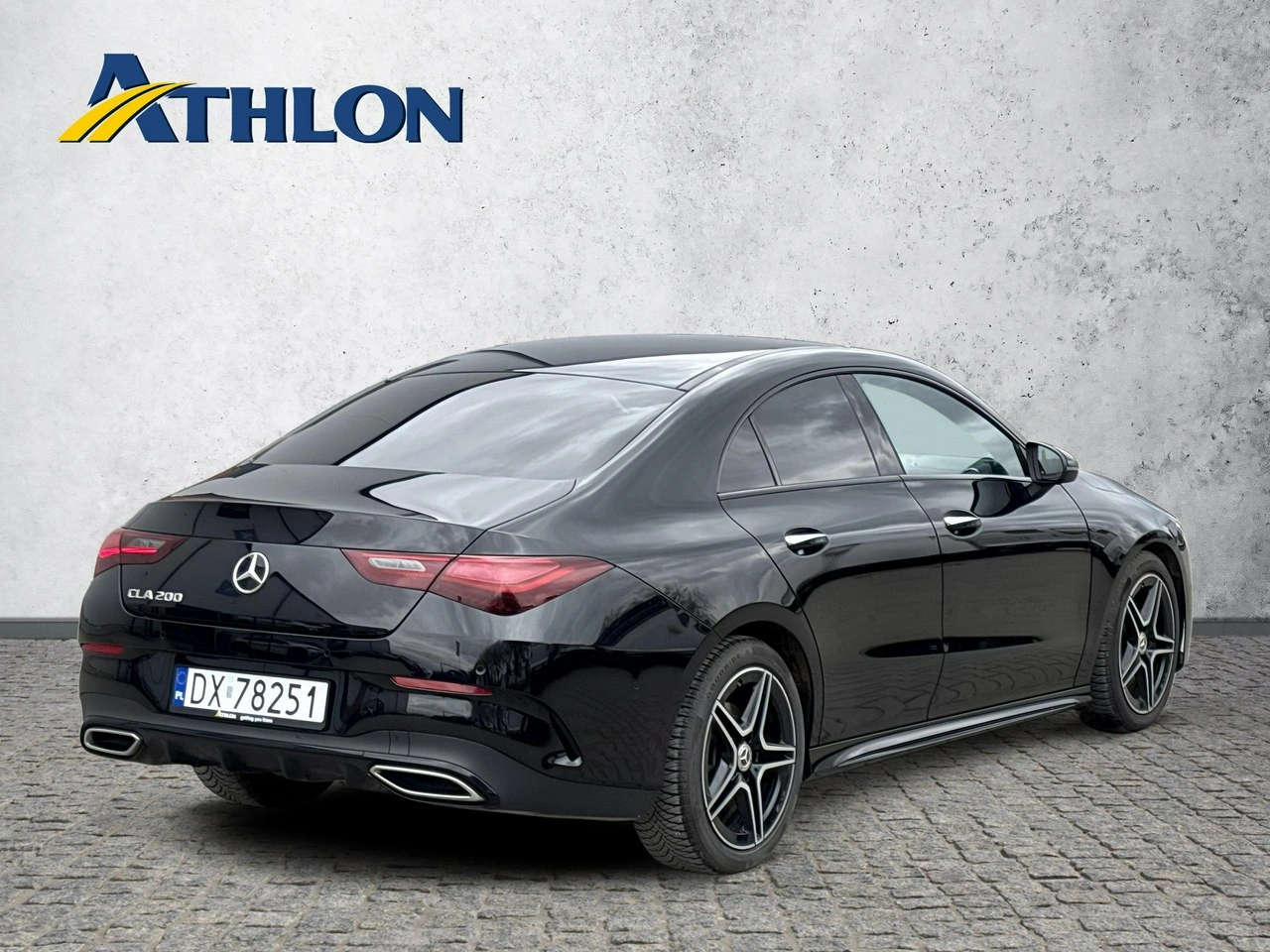 Mercedes CLA 200 - Zdjęcie 4