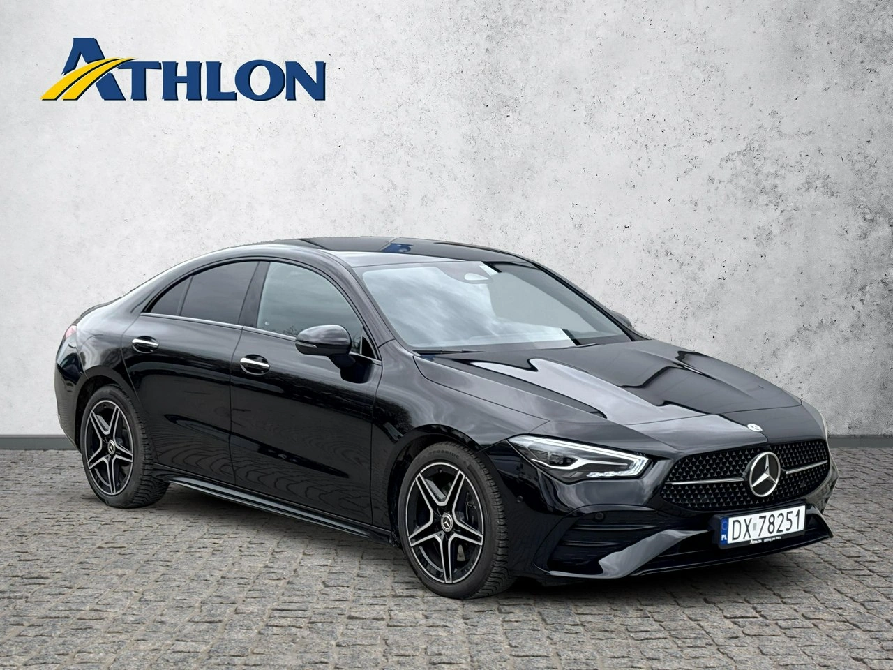 Mercedes CLA 200 - Zdjęcie 6