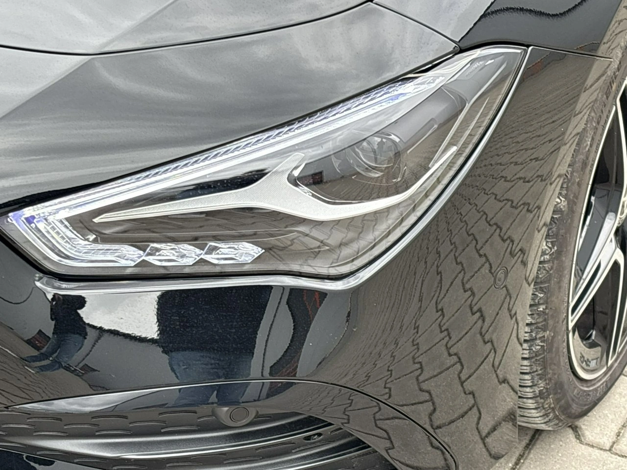 Mercedes CLA 200 - Zdjęcie 8