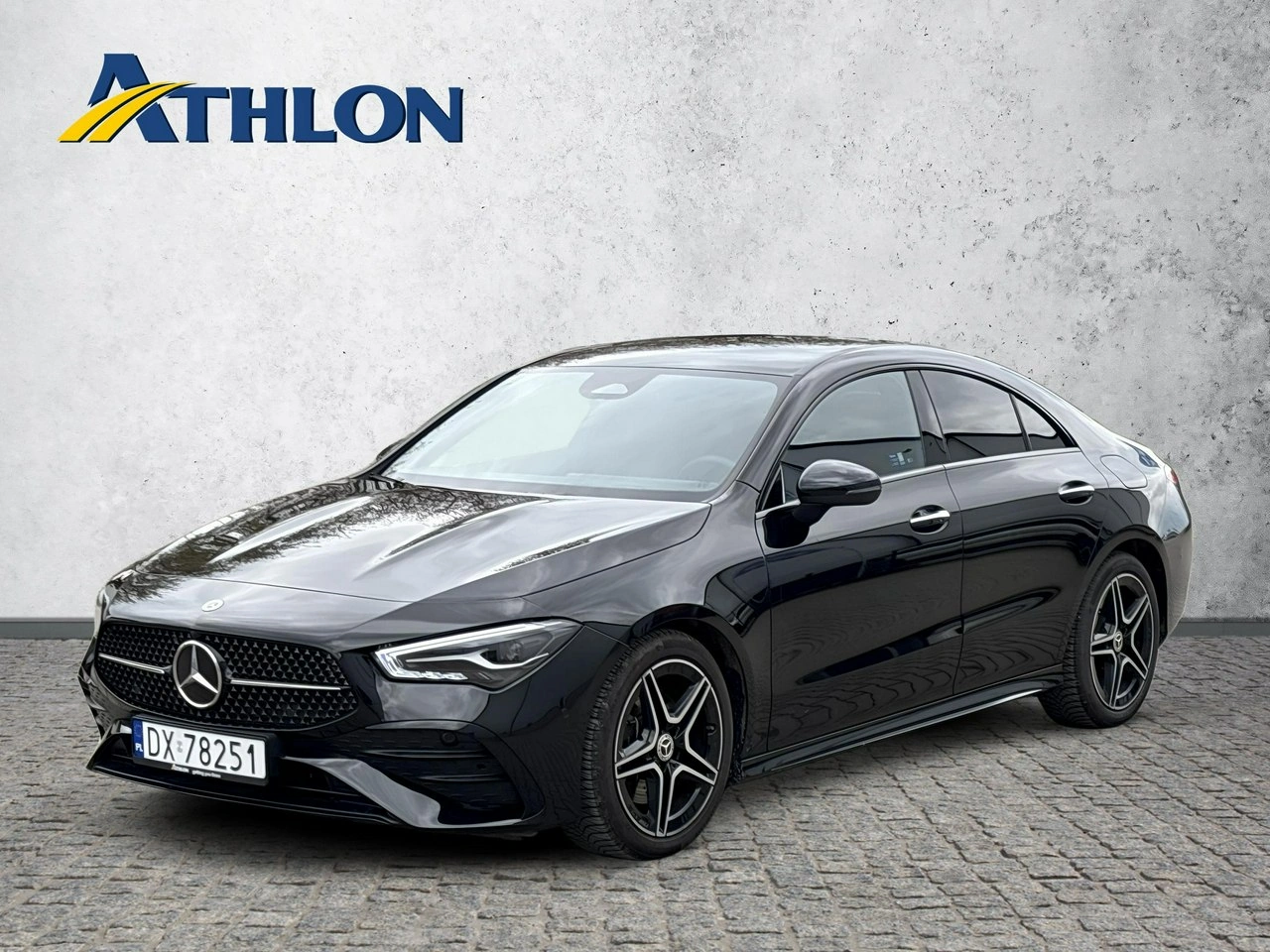 Mercedes CLA 200 - Główne zdjęcie