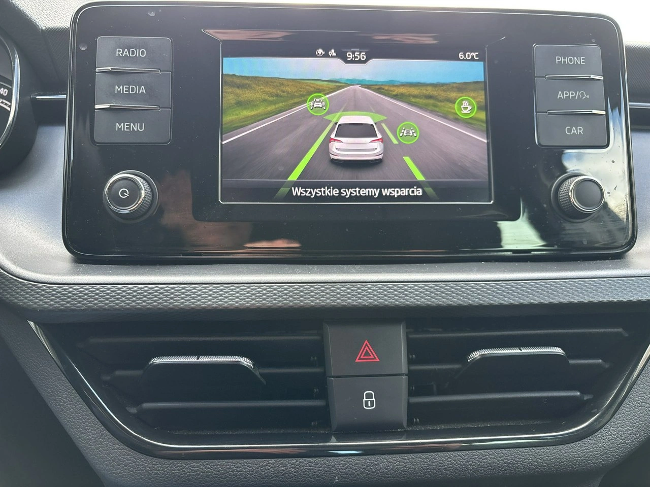 Skoda RAPID - Zdjęcie 22