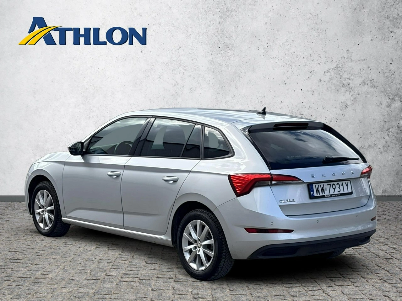 Skoda RAPID - Zdjęcie 2