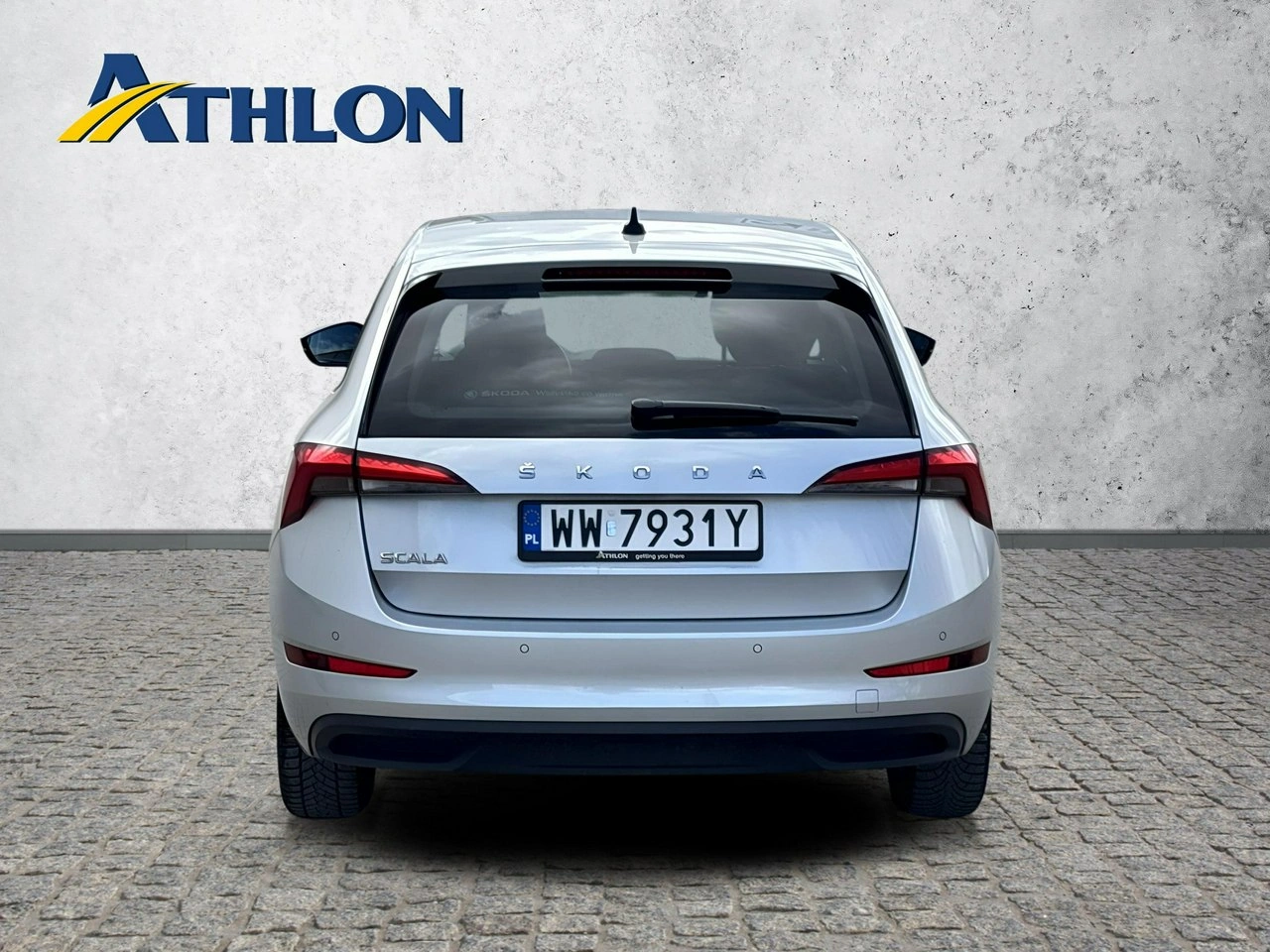 Skoda RAPID - Zdjęcie 3