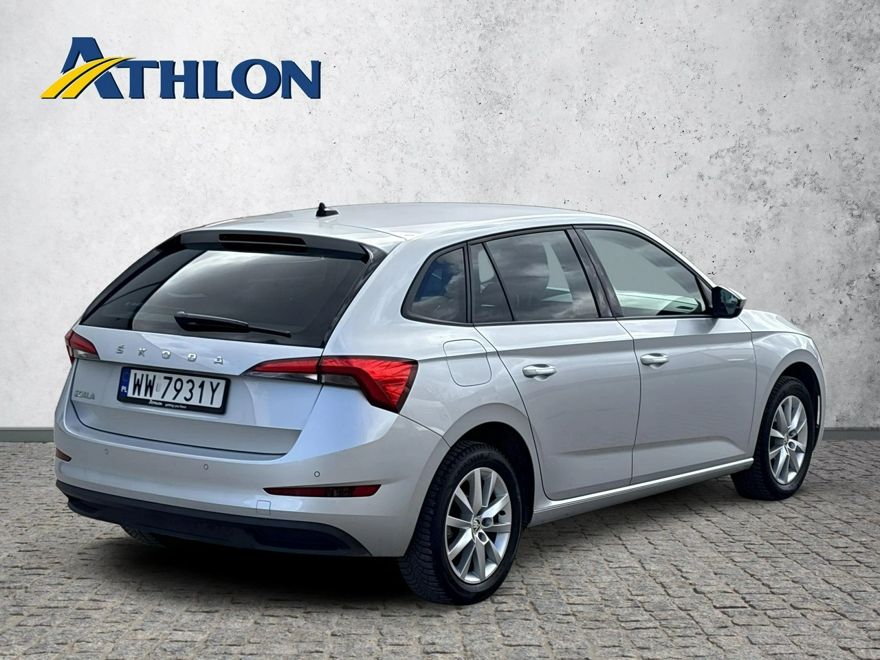 Skoda RAPID - Zdjęcie 4