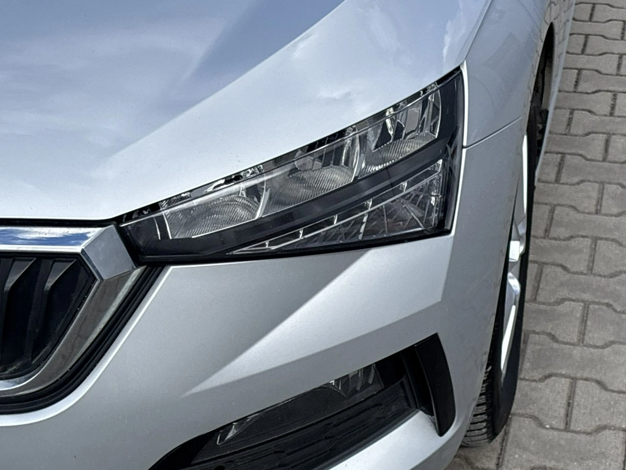 Skoda RAPID - Zdjęcie 8