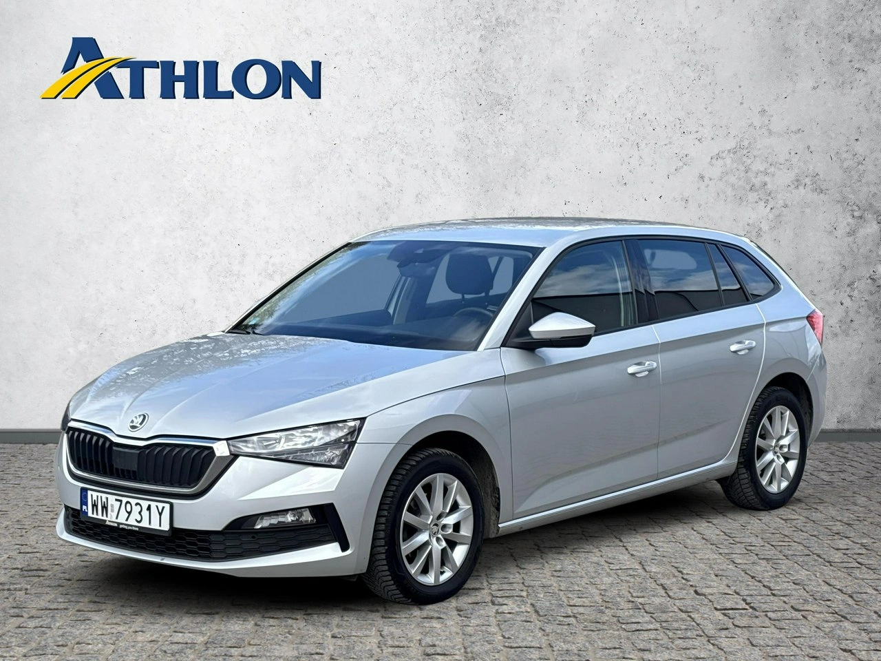 Skoda RAPID - Główne zdjęcie