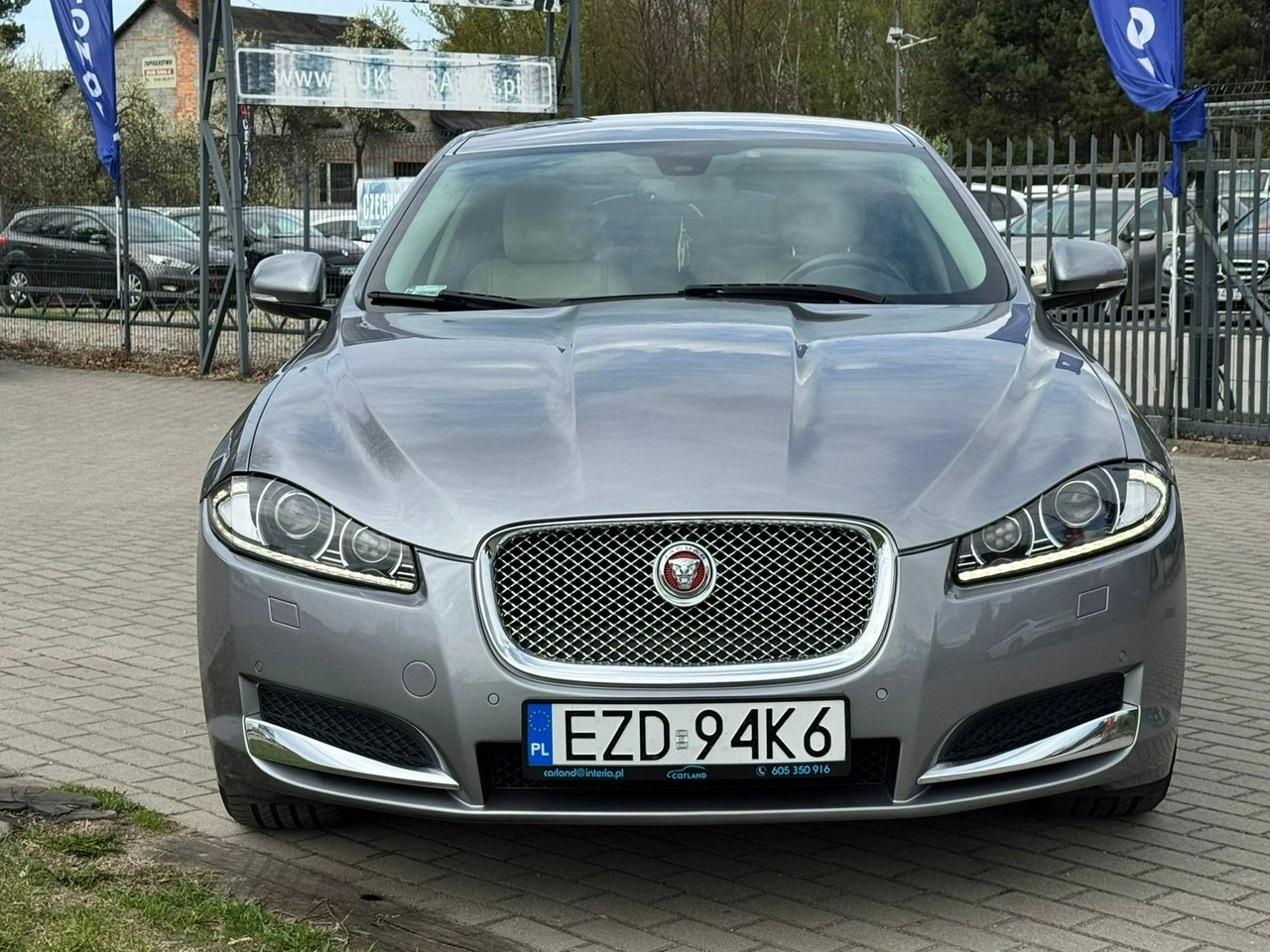 Jaguar XF - Zdjęcie 9