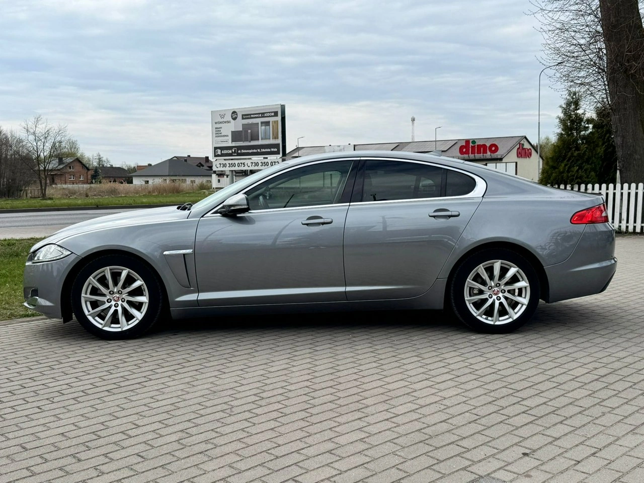 Jaguar XF - Zdjęcie 11