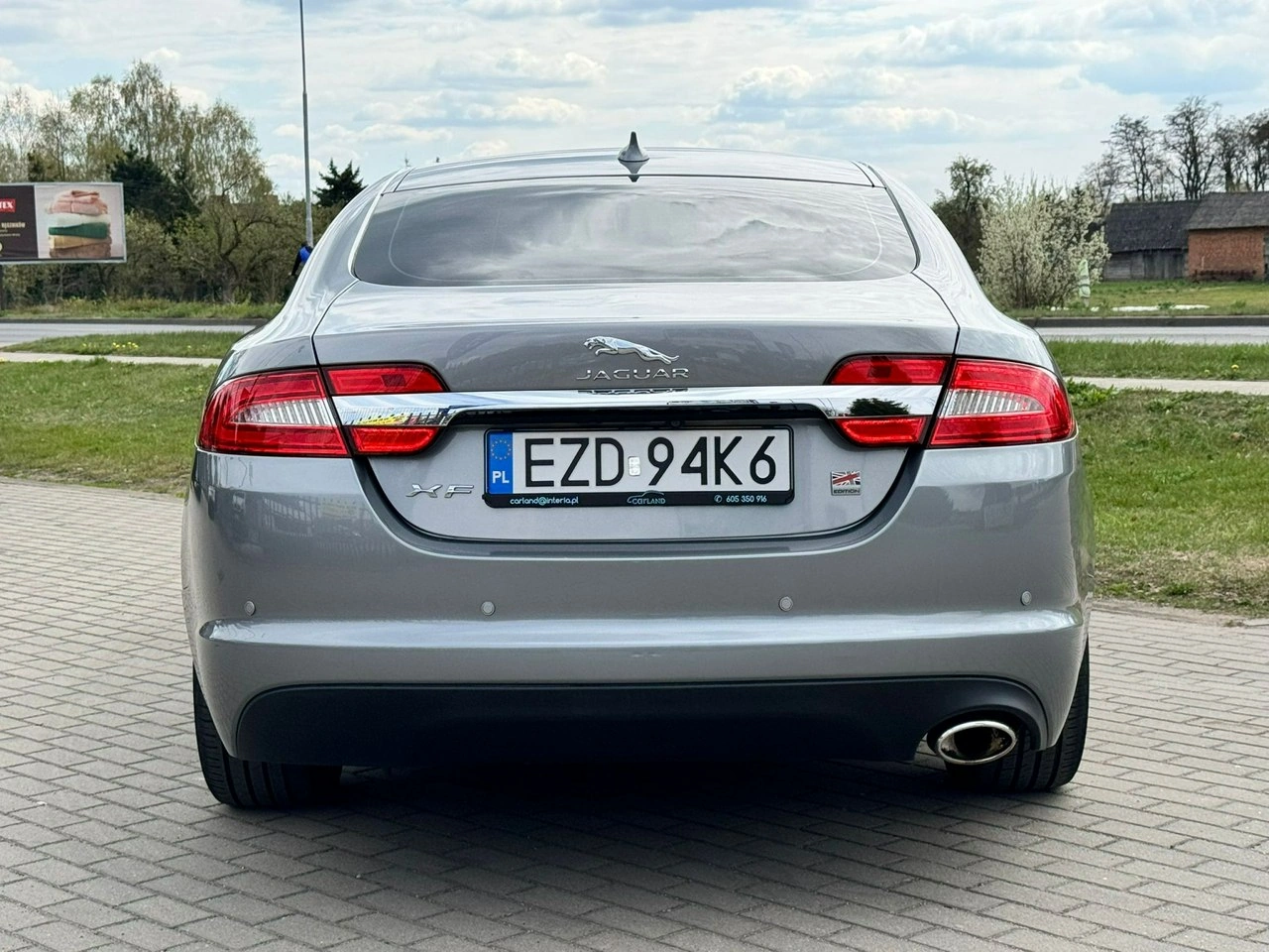 Jaguar XF - Zdjęcie 13
