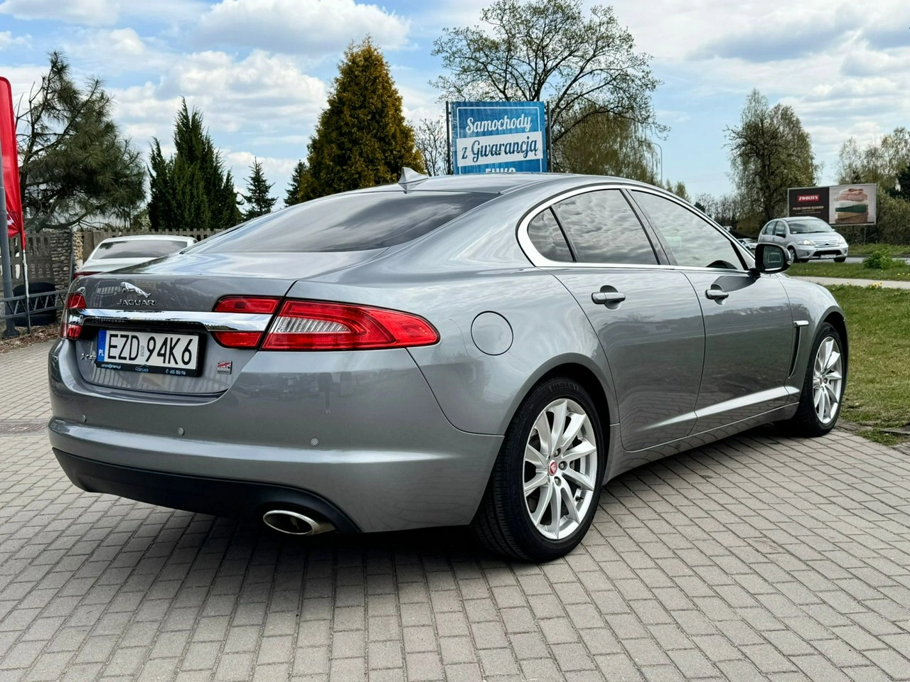 Jaguar XF - Zdjęcie 14