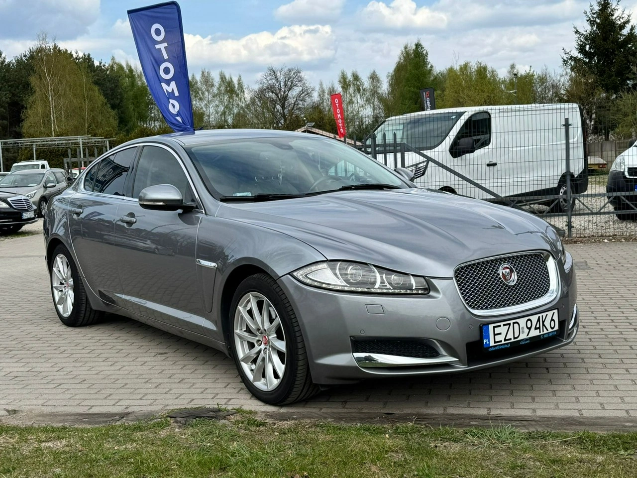 Jaguar XF - Zdjęcie 16