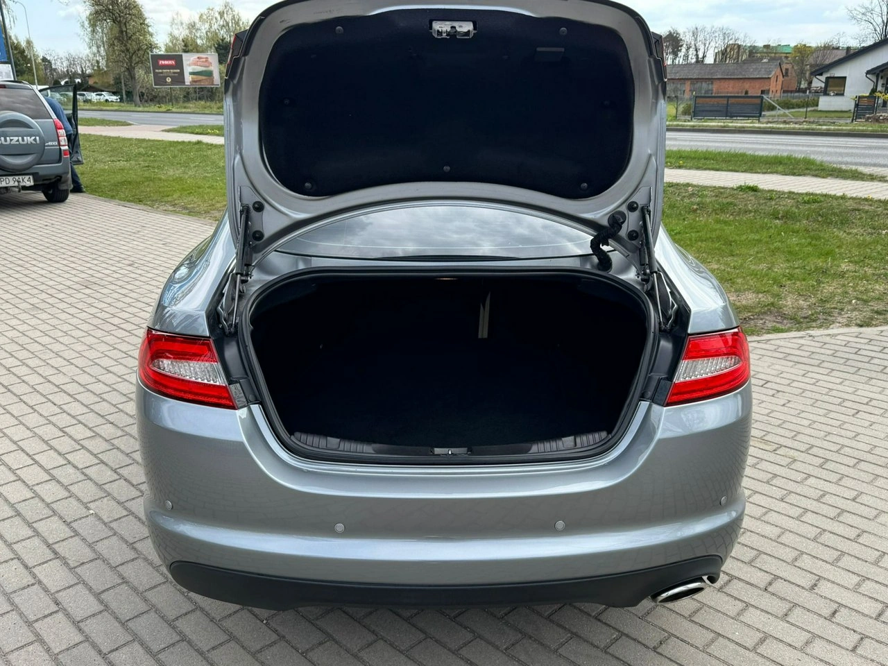 Jaguar XF - Zdjęcie 26